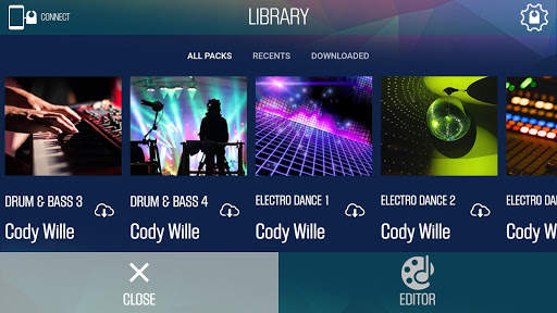 Specdrums MIX скриншот 3