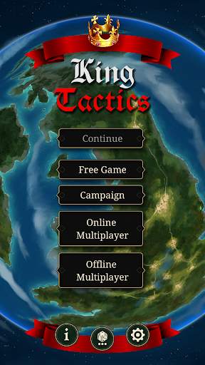 King Tactics - The Wars of the Roses скриншот 4