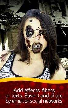 Zombie Photo Booth screenshot 15