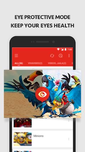 PLAYit - Best New Video Player 4 تصوير الشاشة