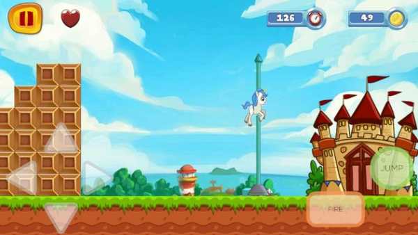 AdVenture Unicron Dash - Jungel AdVenture screenshot 6