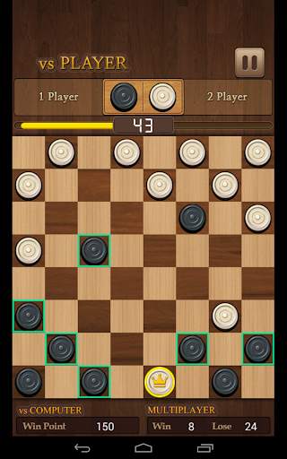 King of Checkers screenshot 12