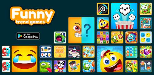 Funny Games For Fun screenshot 1
