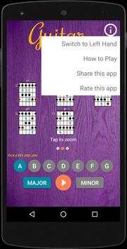 Guitar Jam Track - Reggae screenshot 7