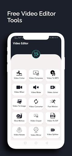 Video Cutter : Trim,Edit, Join screenshot 3