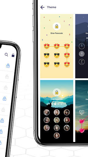 AppLock for Samsung, Video Hide Photo Vault screenshot 3