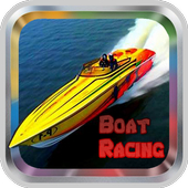 Mini Boat Racing icon