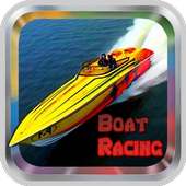 Mini Boat Racing