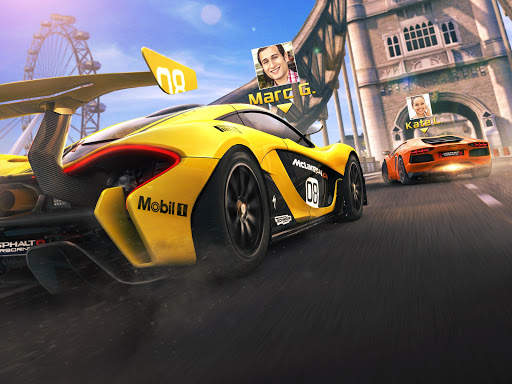 Asphalt 8 - Аркадные Гонки скриншот 12