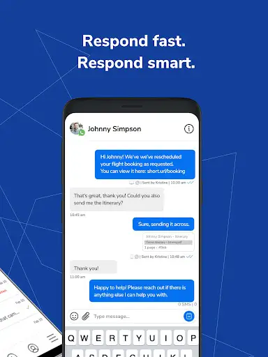 SMS-Magic screenshot 12