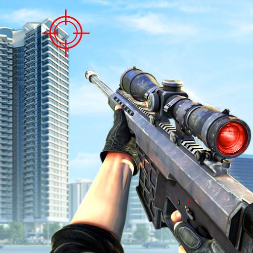 Sniper warrior shooting games 4.4