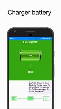 Battery Saver screenshot 3