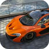Parking McLaren P1 - Sport Racing & Driving logo