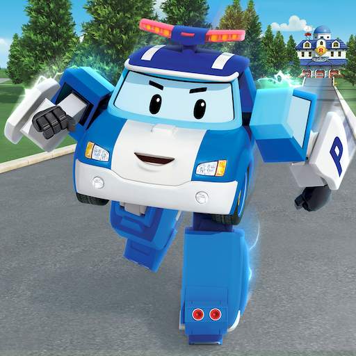 Robocar Poli: Games for Boys! 1.7.7
