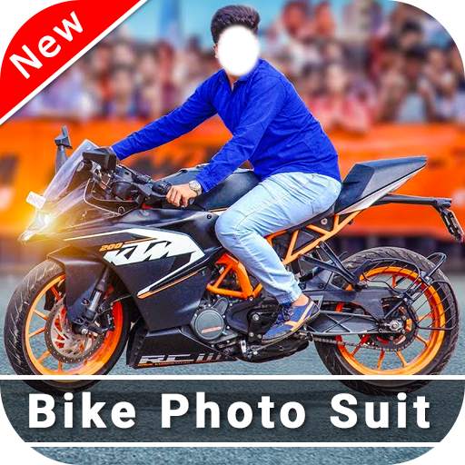 Men Moto Photo Suit: Stylish Bike Photo Editor 1.2