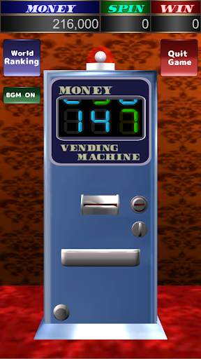 Money Vending Machine screenshot 1