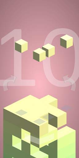 Crazy 3D Blocks screenshot 2