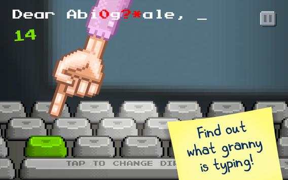 Granny Tap screenshot 4