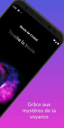 Boule de voyant - Horoscope et Prédiction screenshot 3