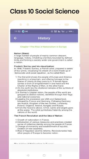 Class 10 Social Science Notes screenshot 22