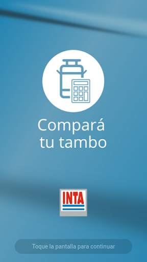 Compará tu Tambo скриншот 1
