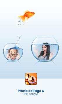 Photo Collage & PIP Maker screenshot 1
