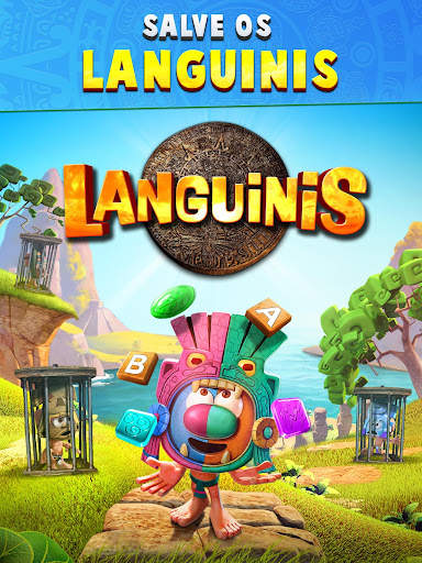 Languinis: Jogo de palavras screenshot 13