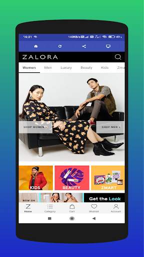 Malaysia Shopping App - Online Shopping Malaysia screenshot 4