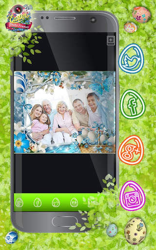 Easter Photo Frames screenshot 11