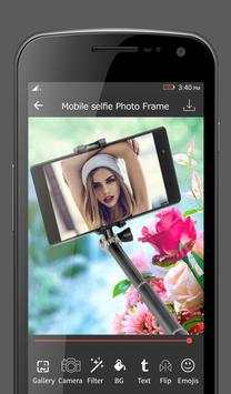 Selfie Photo Frame screenshot 4