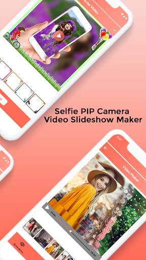 Selfie PIP Camera Video Slideshow Maker screenshot 4