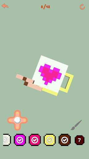3D Painting by Number screenshot 2