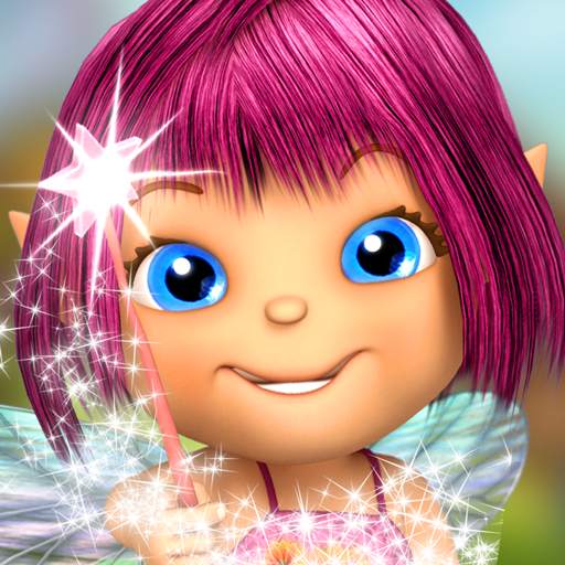 Talking Mary the Baby Fairy 220317