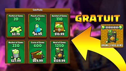 Daily Free Gems Tricks l Brawl Stars New Hints screenshot 1