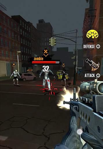 Zombie Shooter screenshot 5