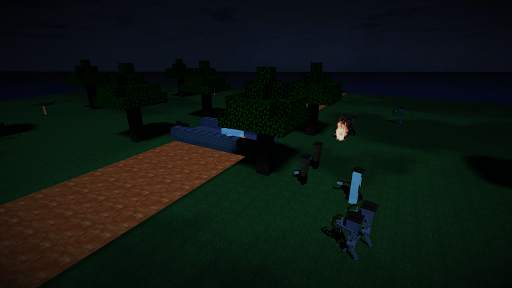 Craft Battle Simulator screenshot 8
