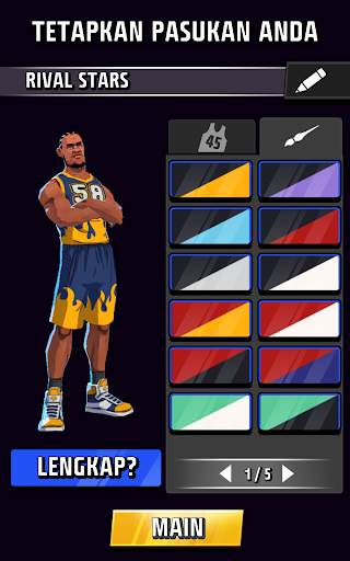 Rival Stars Basketball screenshot 18