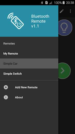 Bluetooth Remote for Arduino Robots & Cars with BT स्क्रीनशॉट 7