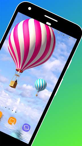Ballon Wallpaper screenshot 2