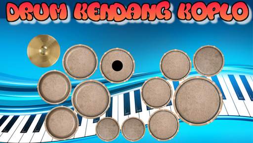 Drum Kendang Koplo   Lagu screenshot 1