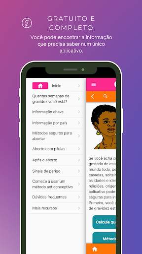 Aborto Seguro (AS) screenshot 1