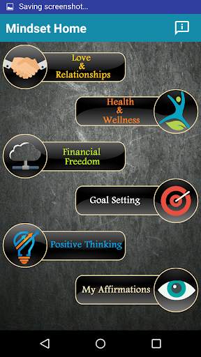 MINDSET screenshot 2