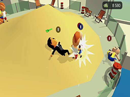 I, The One - Fun Fighting Game screenshot 13