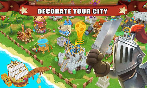 Little Empire screenshot 2