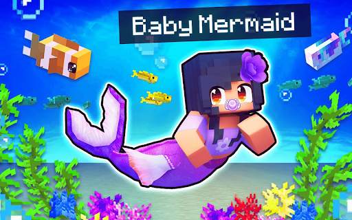 Mod Mermaid – Mod Skin for MCPE 2021 screenshot 2