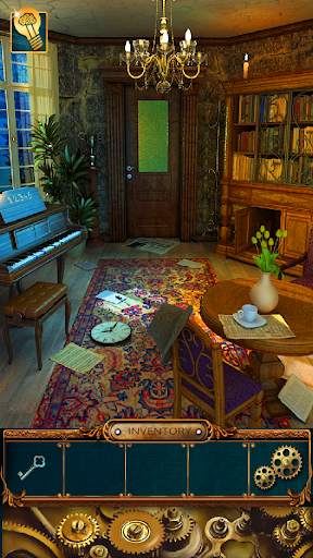 Ghost House Escape screenshot 7