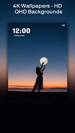 4K Wallpapers,  HD & QHD Backgrounds स्क्रीनशॉट 13