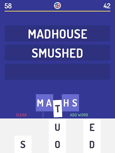 Brainito - Words vs Numbers screenshot 2
