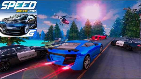 Speed Racing 2018 screenshot 2
