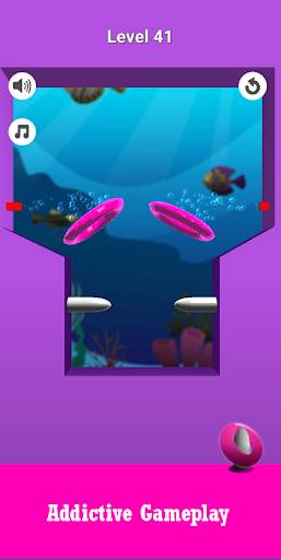 Water Ring Toss 3D Puzzle Game screenshot 6